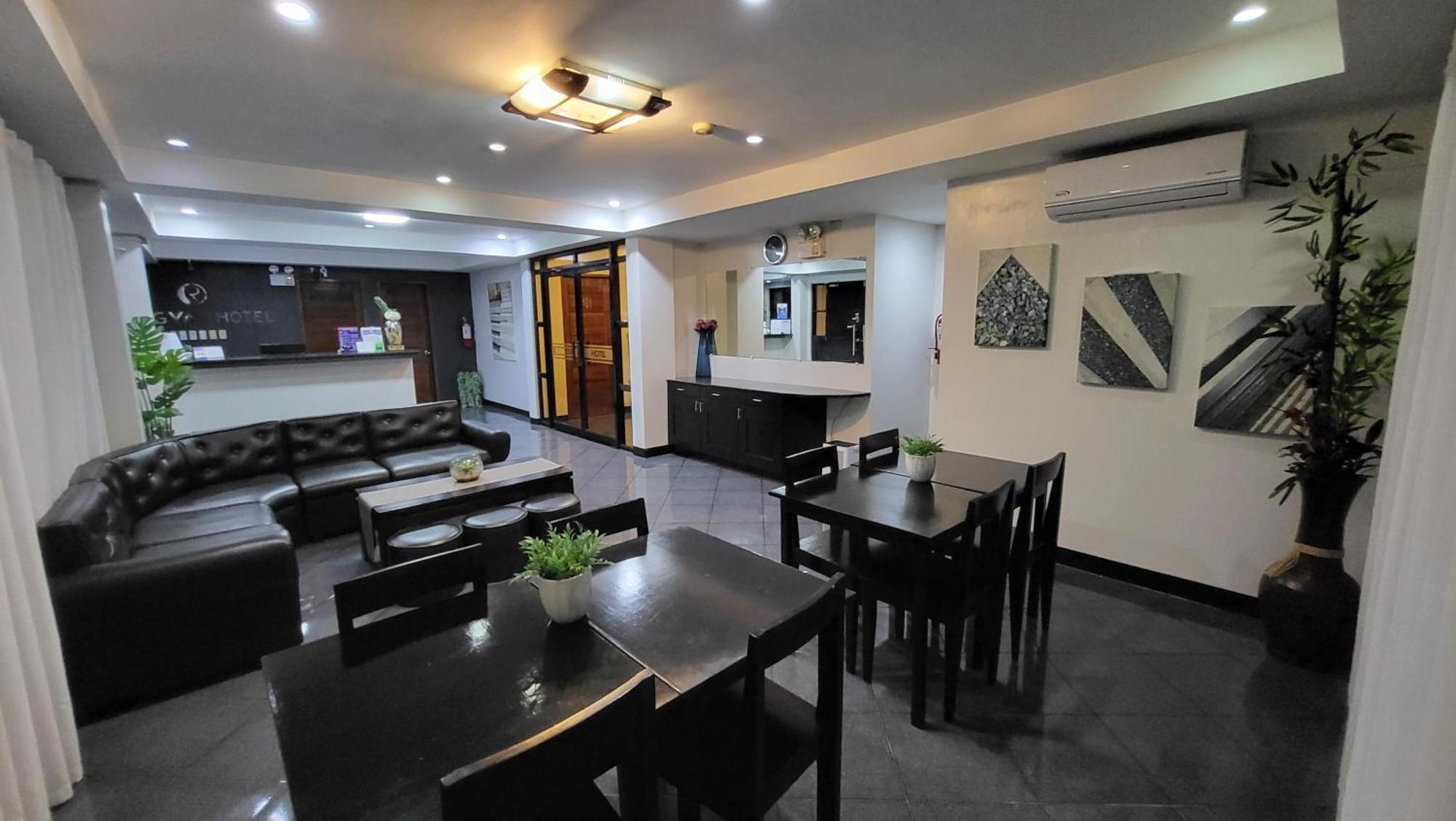 Rangya Hotel Tagaytay City Exterior photo